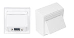 EAN 5712505266342 - Vivolink WI221196 toma de corriente DisplayPort Blanco imagen 1