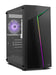 EAN 8436587974212 - NOX Infinity ZETA Mini Tower Negro imagen 1