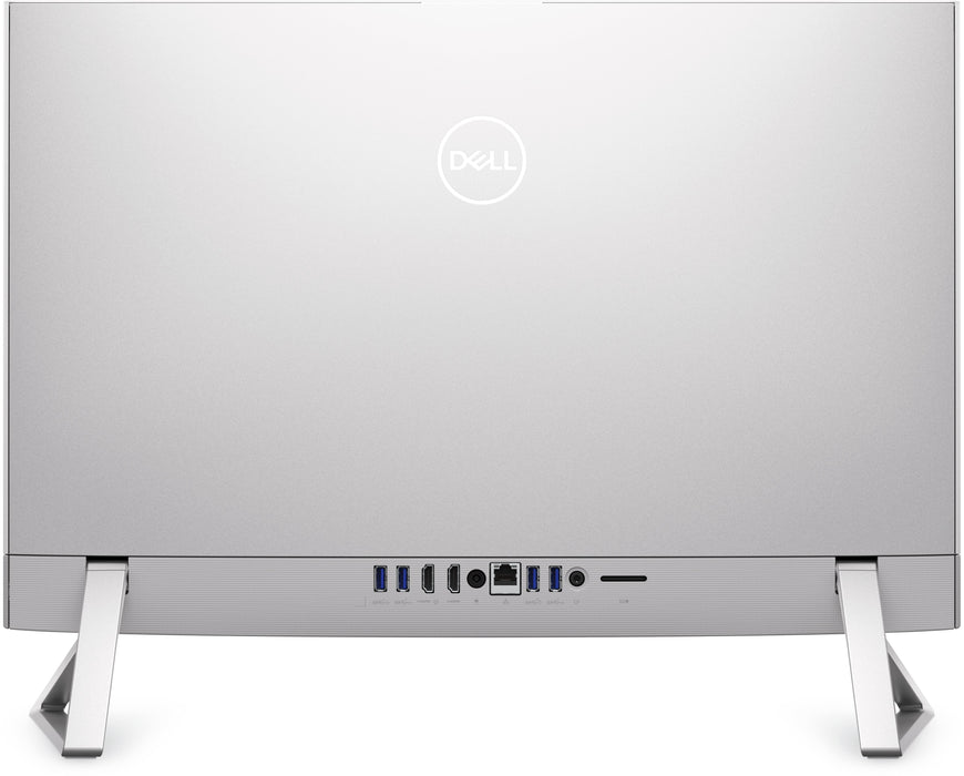 Pc Aio Dell Ec24250 Core 5-120u 16gb 512gb  23.8"Fhd W11p Blanco