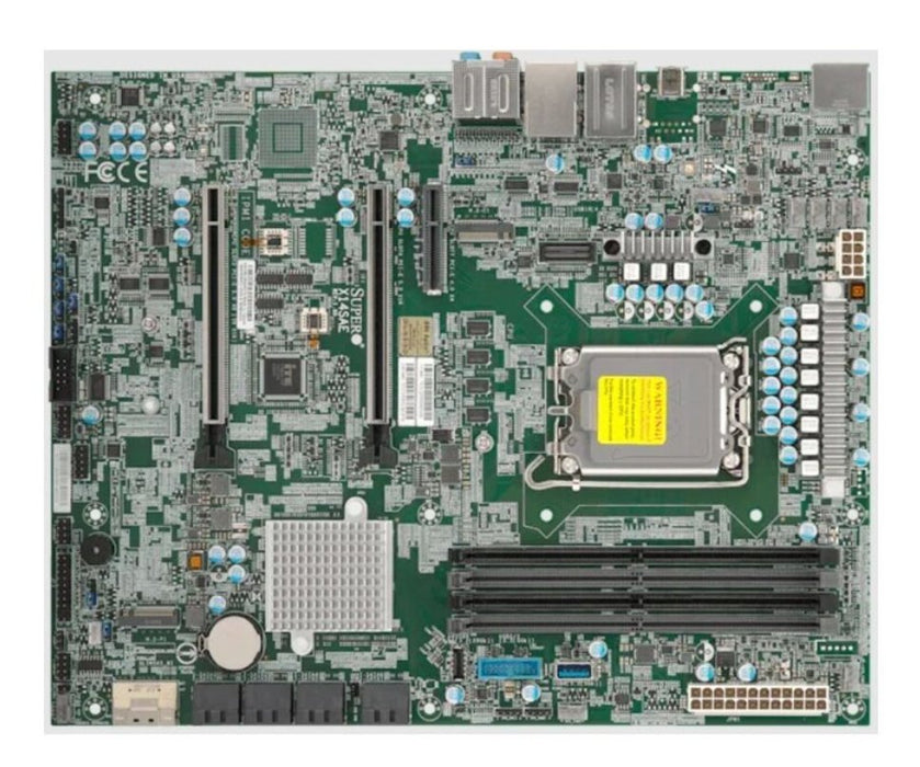 EAN 0672042948222 - Supermicro X14SAE LGA 1851 (Socket V1) ATX imagen 1