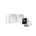 EAN 6933412729044 - DeepCool Mystique 240 WH Procesador Sistema de refrigeración líquida todo en uno 12 cm Blanco 1 pieza(s) imagen 1