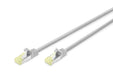 EAN 4016032464693 - Digitus DK-1644-A-070CL cable de red Gris 7 m Cat6a S/FTP (S-STP) imagen 1