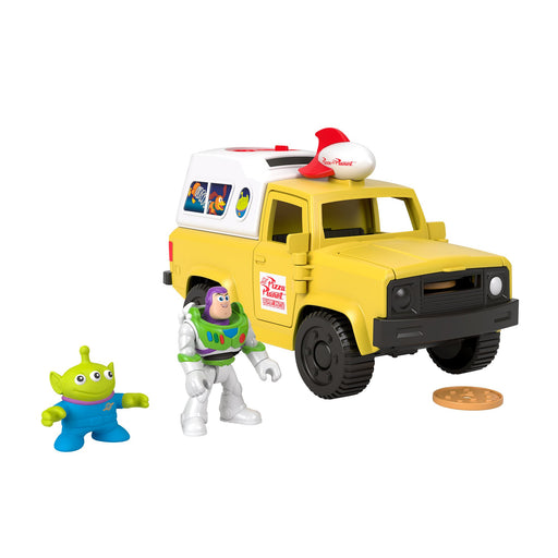 EAN 0194735360895 - Fisher-Price Imaginext JLC36 vehículo de juguete imagen 2