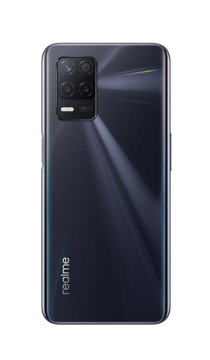 Smartphone Realme 8 5g 6/128gb Black Eu