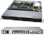 EAN 0672042298983 - Supermicro SuperChassis 813MF2TQC-505CB Estante Negro 500 W imagen 1