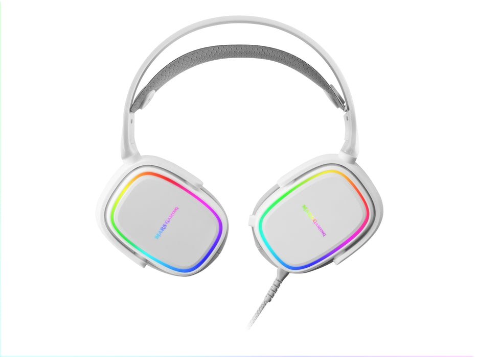 EAN 4710562755527 - Mars Gaming MHAXW auricular y casco Alámbrico Diadema Llamadas/Música imagen 7