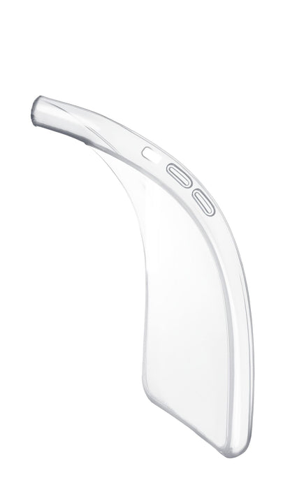 EAN 8018080482489 - Cellularline 8018080482489 funda para teléfono móvil 16 cm (6.3") Transparente imagen 3
