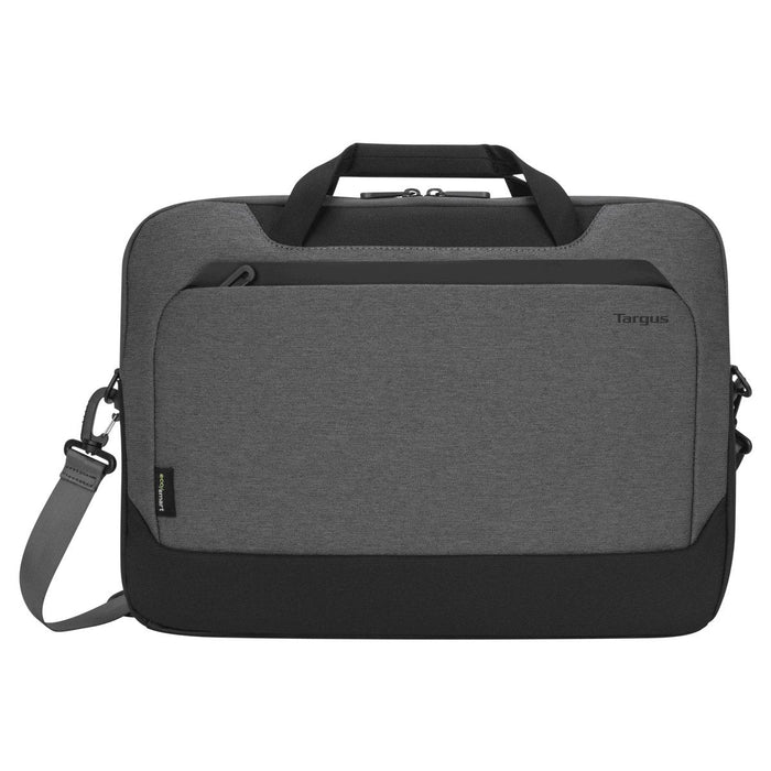EAN 0092636344801 - Targus CypressEco 39,6 cm (15.6") Maletín Negro, Gris imagen 1