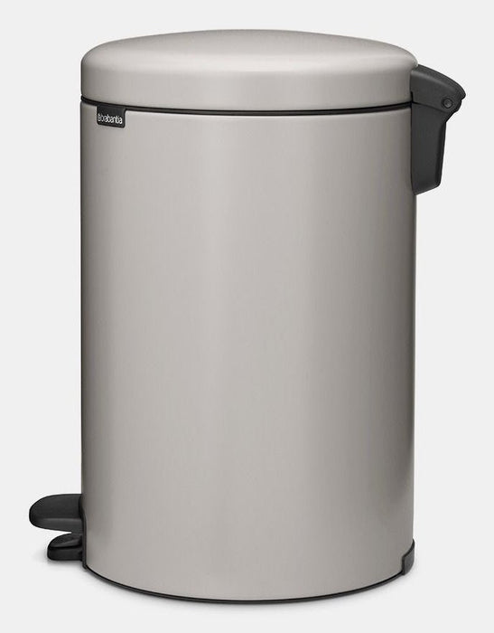 Brabantia Treteimer Newicon 20 L Soft Grey