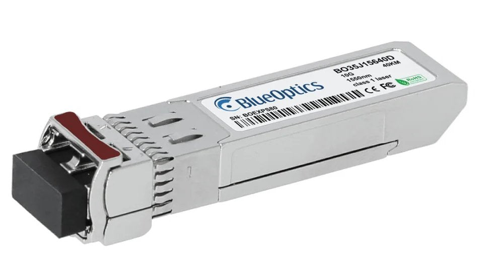Blueoptics Sfp+ Transceiver 10gbase-Er 40km Industrial