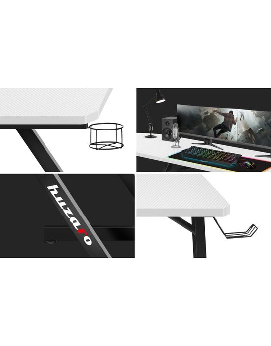 EAN 5903796011142 - Huzaro Hero 7.0 Negro, Blanco imagen 11