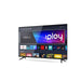 EAN 5948790018537 - Allview QL43iPlay6200-U 109,2 cm (43") 4K Ultra HD Smart TV Wifi Negro imagen 3