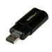EAN 0065030831710 - StarTech.com ICUSBAUDIOB tarjeta de audio imagen 2