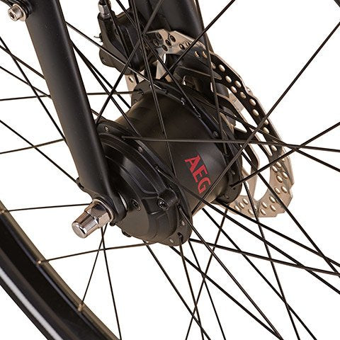EAN 4014607515818 - Prophete URBANICER E-Bike 28" Negro Aluminio 71,1 cm (28") imagen 2