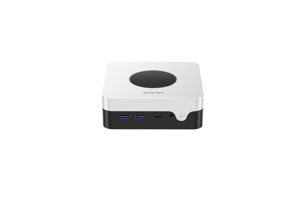 EAN 6935768755616 - Chuwi LarkBox X 2023 Intel® N N100 12 GB DDR5-SDRAM 512 GB SSD Windows 11 Home Mini PC Blanco imagen 12