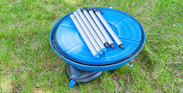 EAN 3138522088576 - Campingaz Party Grill 600 Hornillo de combustible líquido imagen 8