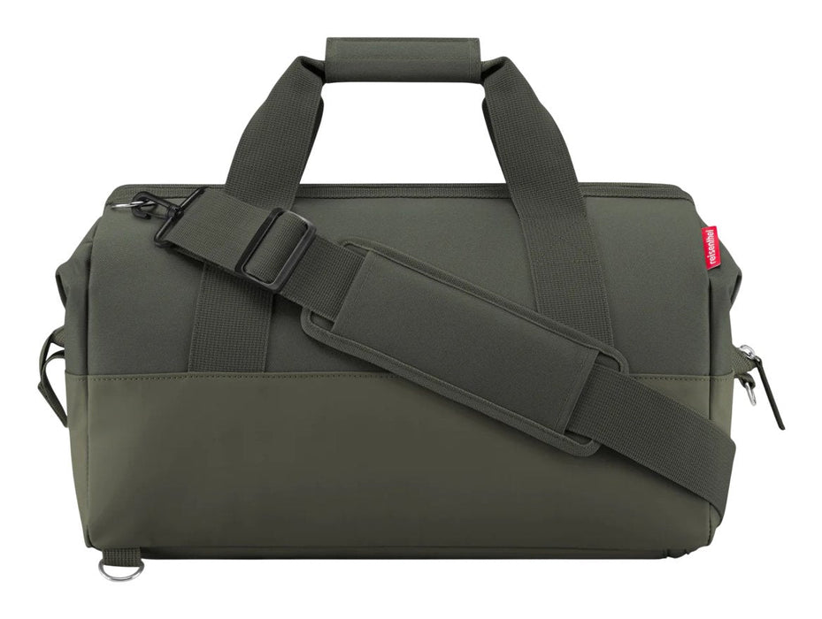 Reisenthel Allrounder M Duffel Mix Moss