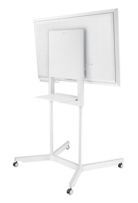 Samsung / Monitor Táctil Digital / Pizarra Y Accesorios Interactivos / 55" / 3840 X 2160 / Blanco /  Samsung Lh55wmhptwc, 4700:1, 1,7 Ghz, 1 Mb, 8 Gb, 5,35 Gb, 3 Gb