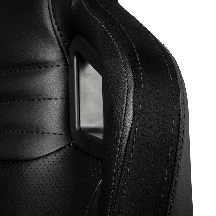 Noblechairs Epic Silla Gaming Acolchada Negro
