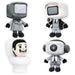 EAN 0810054665465 - Skibidi Toilet Mystery Plush imagen 7