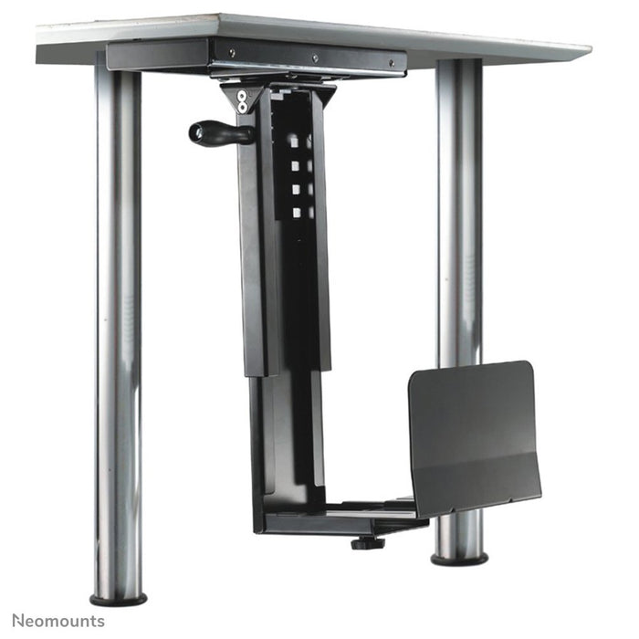 EAN 8717371441401 - Neomounts CPU-D250BLACK soporte de CPU Soporte de CPU para instalación en escritorio Negro imagen 2