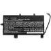 EAN 5704174628309 - CoreParts MBXAS-BA0284 refacción para laptop Batería imagen 1