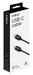 EAN 8021735737834 - Celly USBCUSBCBK cable USB USB 2.0 1 m USB C 60 W Negro imagen 2