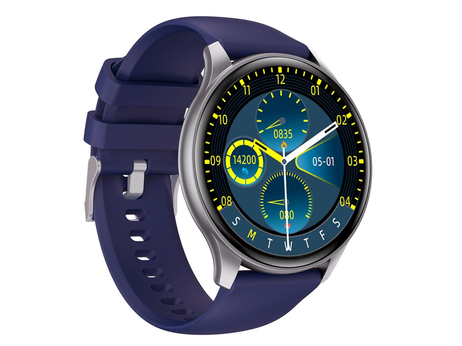 EAN 8011000040851 - Trevi T-FIT 235 A 3,63 cm (1.43") AMOLED 45 mm Digital Pantalla táctil Plata imagen 3