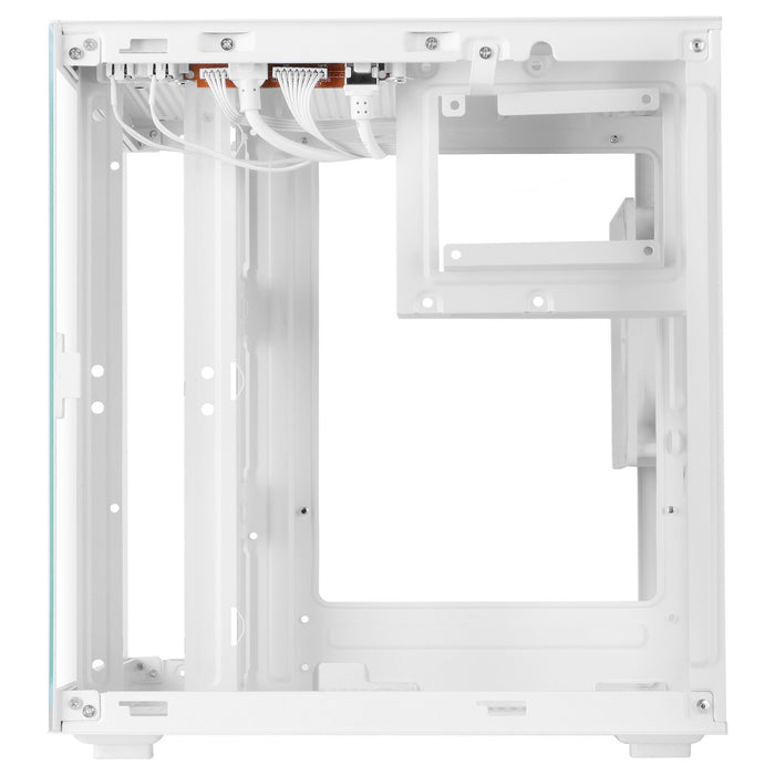 EAN 8435693114819 - Mars Gaming MC-CUBEW carcasa de ordenador Mini Tower Blanco imagen 9