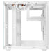 EAN 8435693114819 - Mars Gaming MC-CUBEW carcasa de ordenador Mini Tower Blanco imagen 9