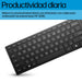 EAN 0194721888211 - HP 320K Wired Keyboard teclado Oficina USB Negro imagen 3