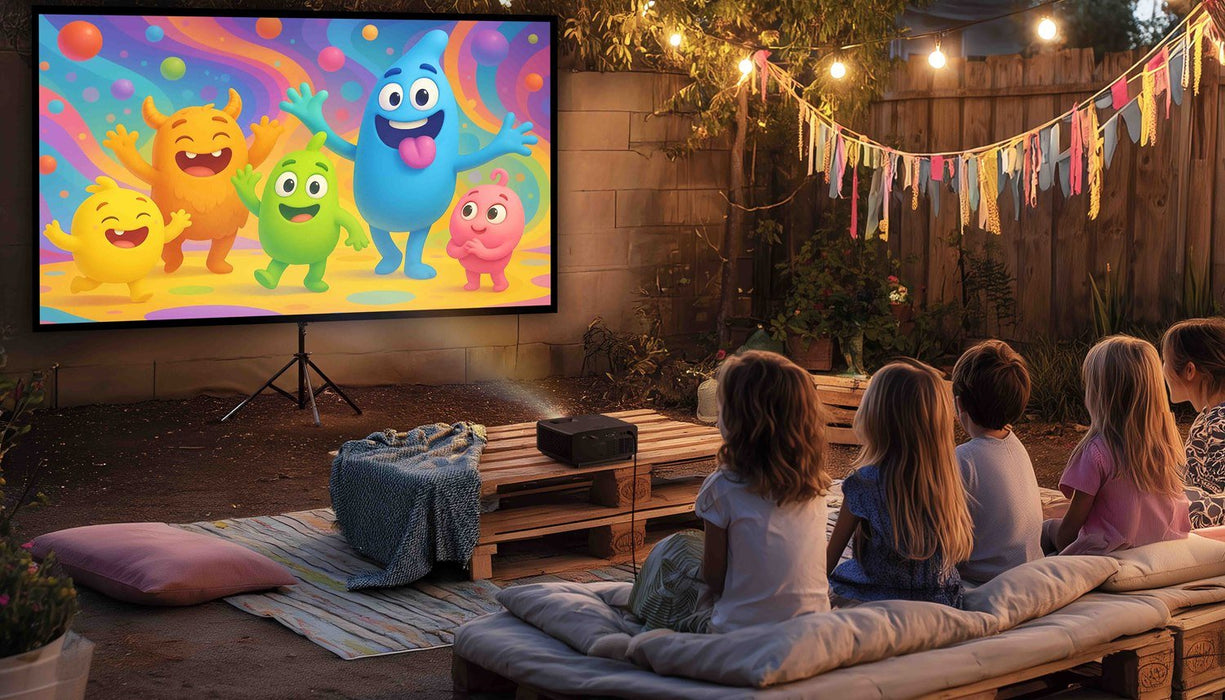 Uz38x Laser 4k 3800 Estandar