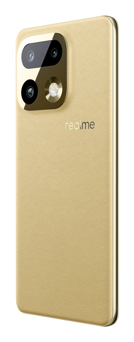 EAN 6941764482883 - realme 16 Pro+ 17,3 cm (6.8") 5G USB Tipo C 8 GB 256 GB 7000 mAh Oro imagen 6