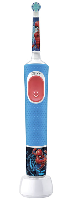 EAN 8006540772768 - Oral-B Kids 8006540772768 cepillo eléctrico para dientes Niño Cepillo dental giratorio Multicolor imagen 1