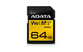 EAN 4712366968714 - ADATA Premier ONE 64 GB SDXC UHS-II Clase 10 imagen 1