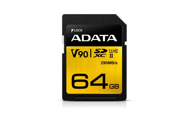 EAN 4712366968714 - ADATA Premier ONE 64 GB SDXC UHS-II Clase 10 imagen 1