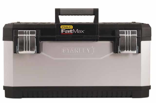 EAN 3253561956157 - Black & Decker 1-95-615 pieza pequeña y caja de herramientas Negro, Gris imagen 1