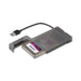 EAN 8595611701153 - i-tec MYSAFEU313 caja para disco duro externo Carcasa de disco duro/SSD Negro 2.5" imagen 1