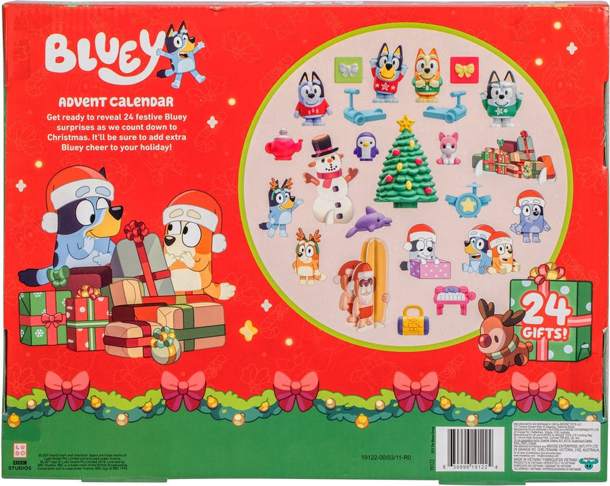 EAN 630996191224 - Moose Toys MS19122 calendario de adviento imagen 4