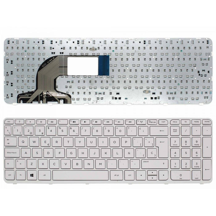 EAN 8435597444425 - Portatilmovil TEC0279 refacción para laptop Teclado imagen 1
