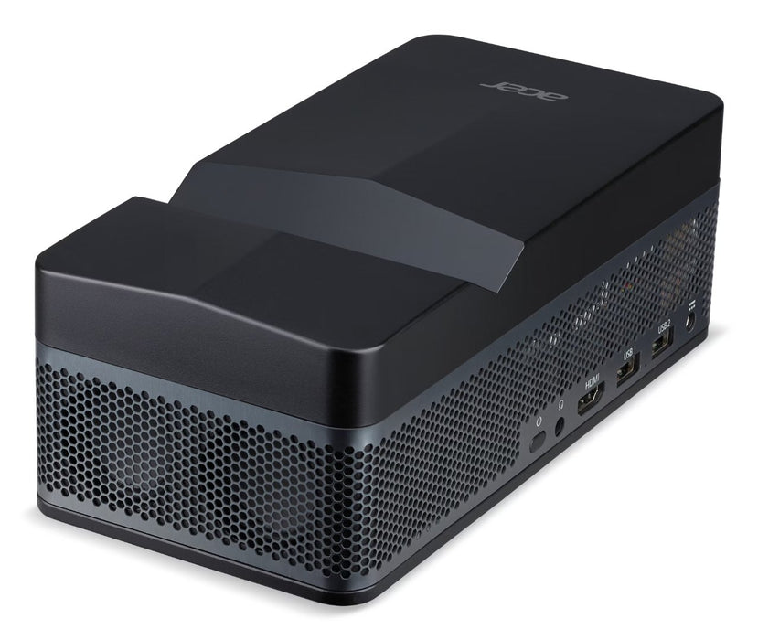 EAN 4711474442581 - Acer PD1520Us Proyector de alcance ultracorto 500 lúmenes ANSI DLP 1080p (1920x1080) Negro imagen 7