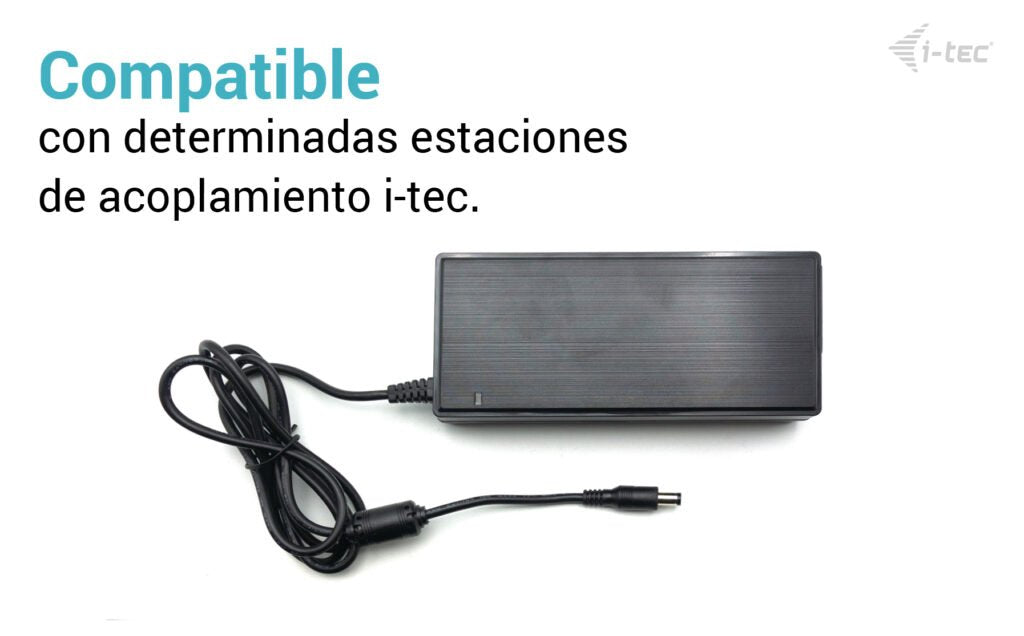 I-Tec Dc Adapter 20v 6.5a 130w Accessory For Selected I-Tec Docking Stations
