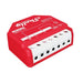 EAN 3800235269022 - Shelly Qubino Wawe 1PM Interruptor inteligente Rojo imagen 1