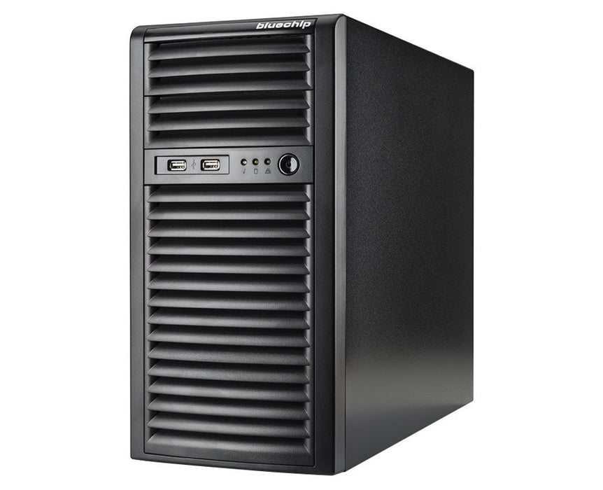 EAN 4250749706718 - bluechip SERVERline T10301s servidor 960 GB Torre Intel Atom® C3558 2,2 GHz 16 GB DDR4-SDRAM 400 W imagen 3