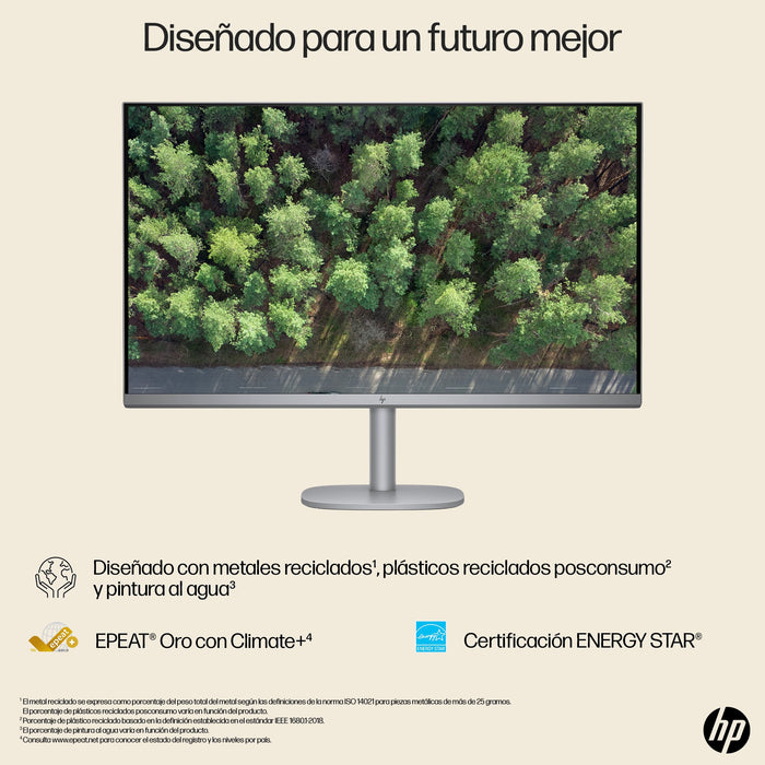 EAN 0199642227309 - HP OmniStudio X 32-c0022ns PC Intel Core Ultra 5 125H 80 cm (31.5") 3840 x 2160 Pixeles PC todo en uno 16 imagen 13