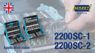 EAN 4000896239603 - HAZET 2200SC-2 accesorio para herramienta multifunción imagen 5