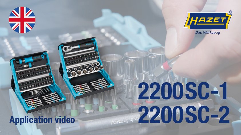 EAN 4000896239252 - HAZET 2200SC-1 accesorio para herramienta multifunción imagen 4