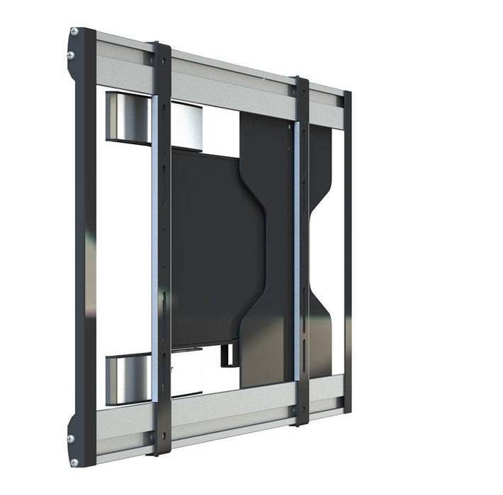 EAN 7331394919320 - SMS Smart Media Solutions Slim Swing 116,8 cm (46") Negro, Plata imagen 3