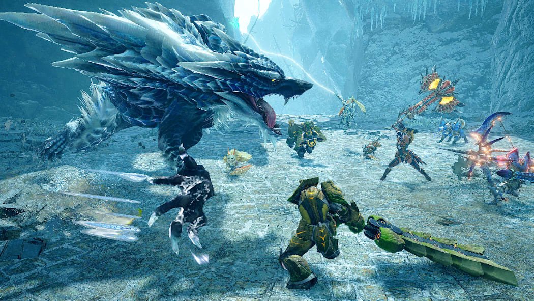 EAN 5055060906286 - Deep Silver Monster Hunter Rise: Sunbreak Estándar Nintendo Switch imagen 4