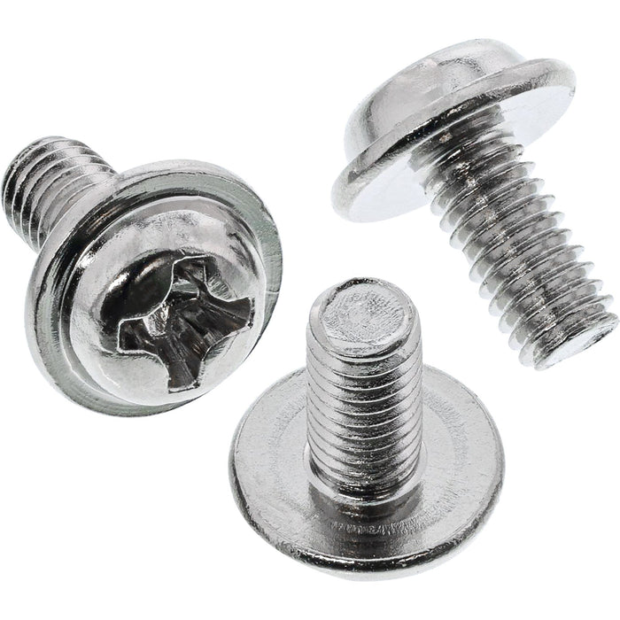 Juego De Tornillos Inline Para Accionamientos De Pc 50 Uds.